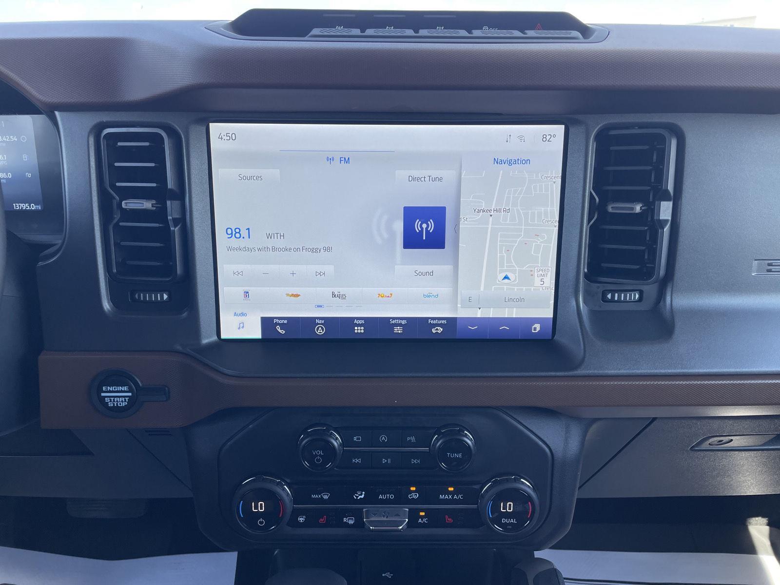 Pre-Owned 2024 Ford Bronco for sale in Lincoln NE
