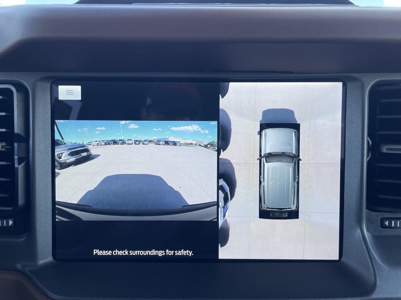 Pre-Owned 2024 Ford Bronco for sale in Lincoln NE