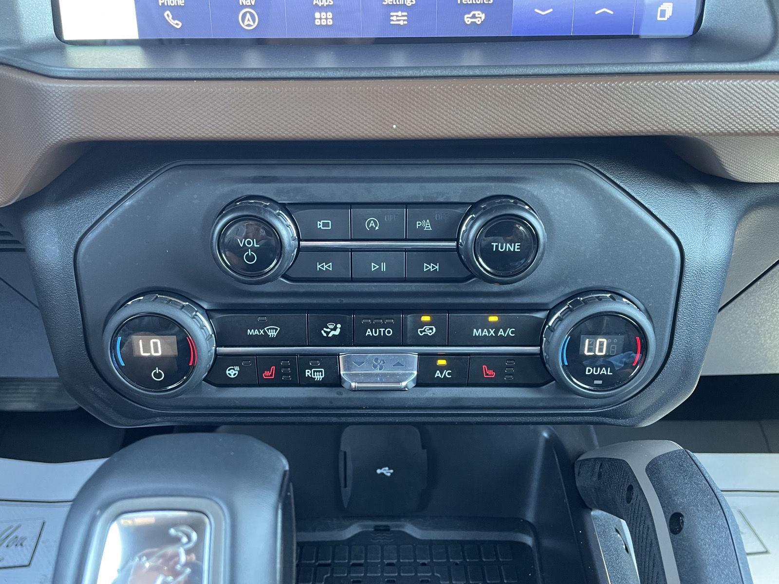 Pre-Owned 2024 Ford Bronco for sale in Lincoln NE