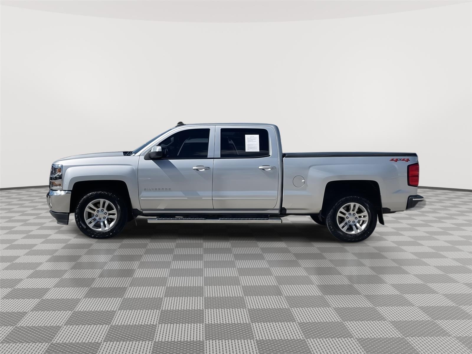 Used 2018 Chevrolet Silverado 1500 for sale in Lincoln NE