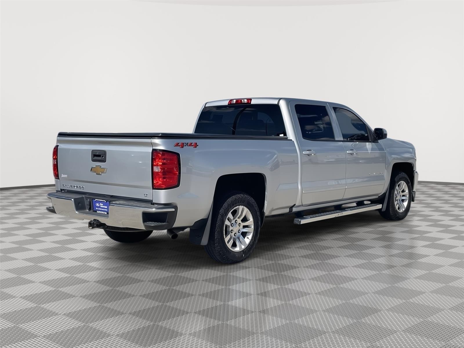Used 2018 Chevrolet Silverado 1500 for sale in Lincoln NE