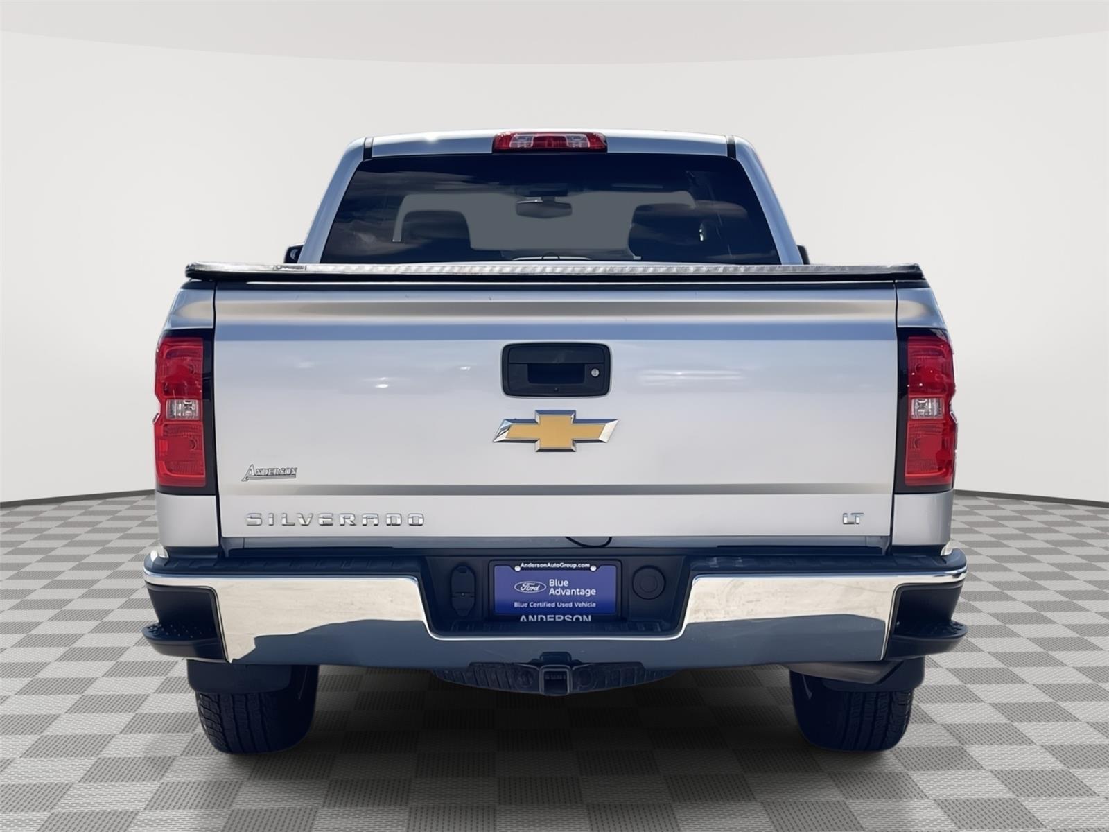 Used 2018 Chevrolet Silverado 1500 for sale in Lincoln NE