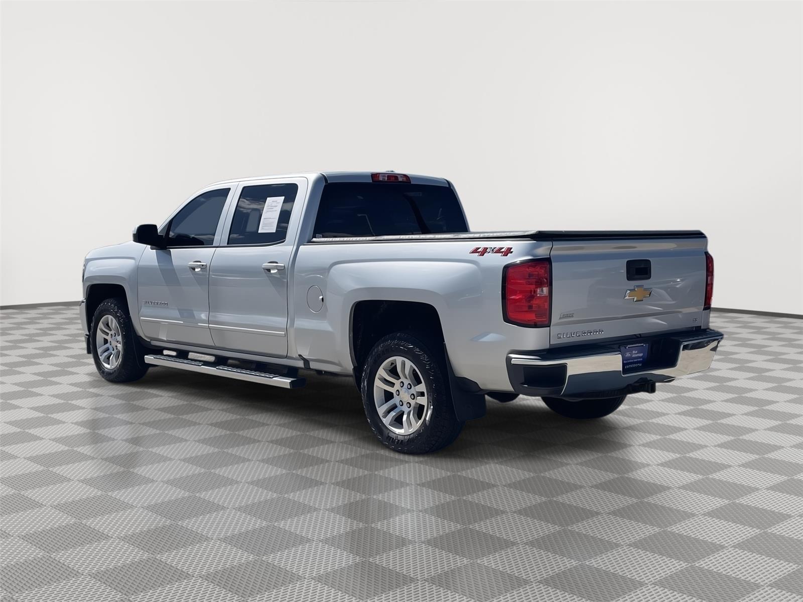 Used 2018 Chevrolet Silverado 1500 for sale in Lincoln NE