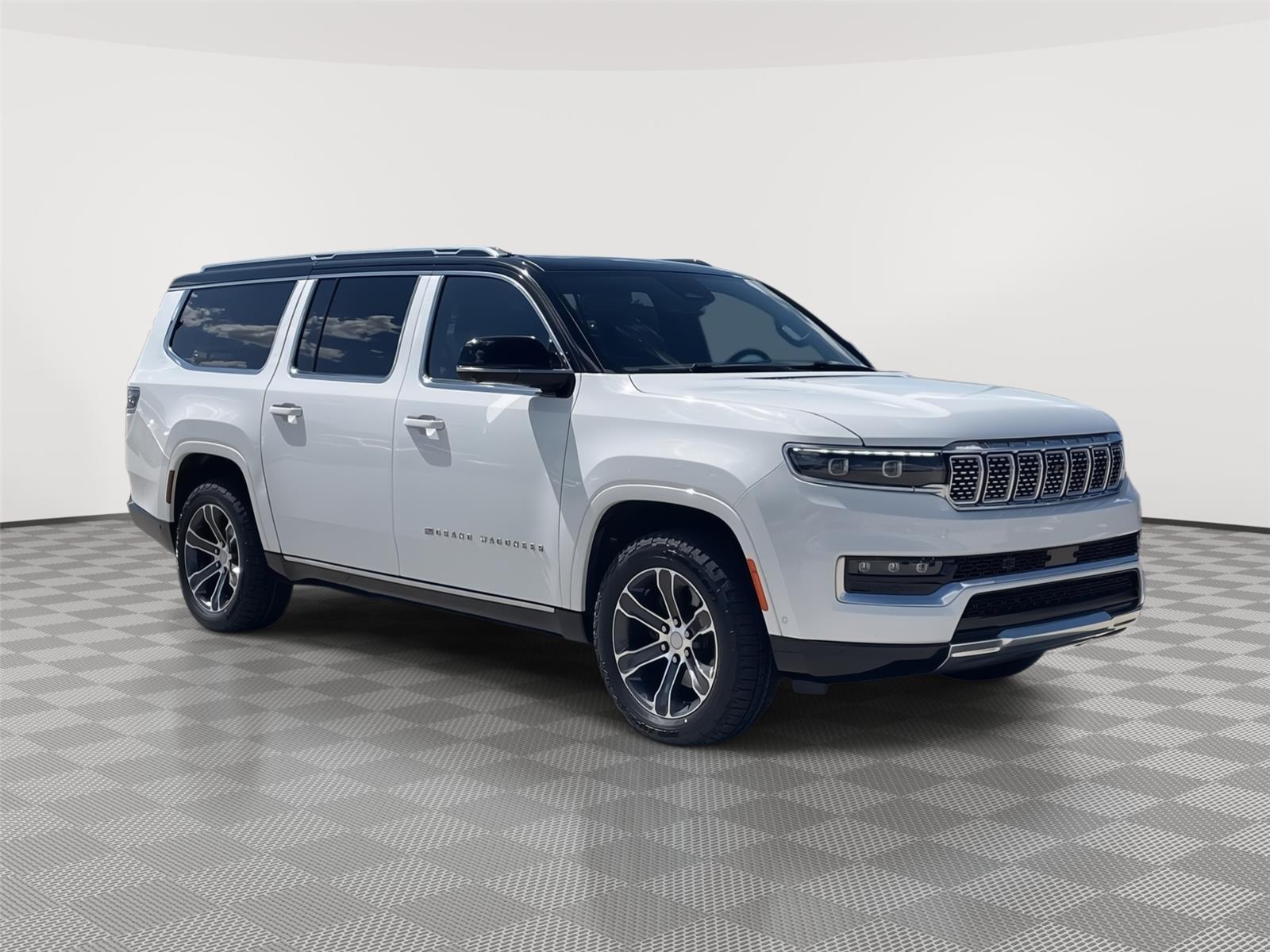 Used 2024 Jeep Grand Wagoneer L for sale in Lincoln NE