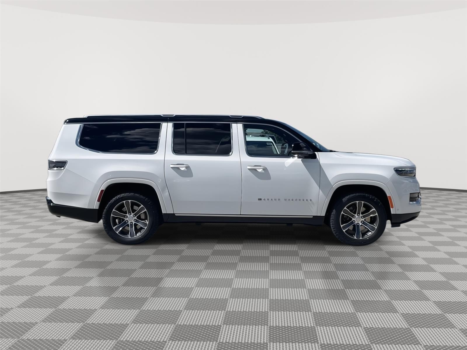Used 2024 Jeep Grand Wagoneer L for sale in Lincoln NE