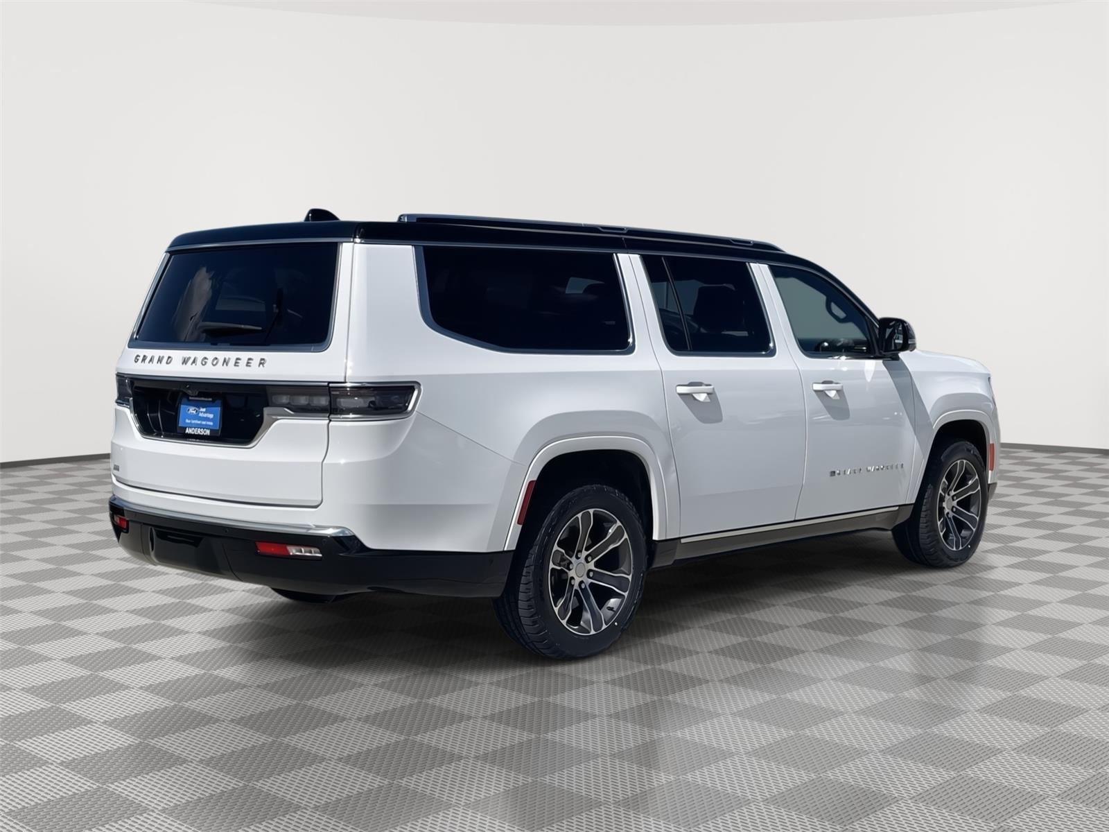 Used 2024 Jeep Grand Wagoneer L for sale in Lincoln NE