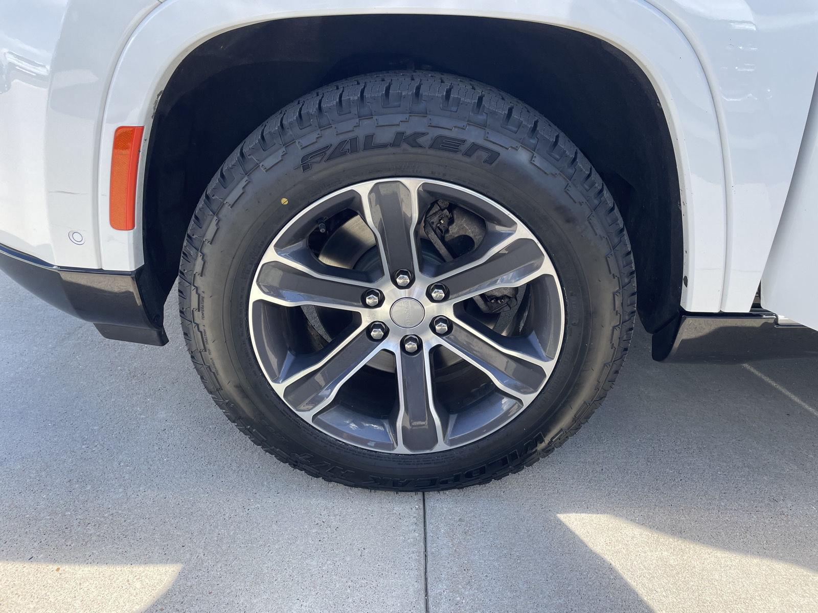 Used 2024 Jeep Grand Wagoneer L for sale in Lincoln NE