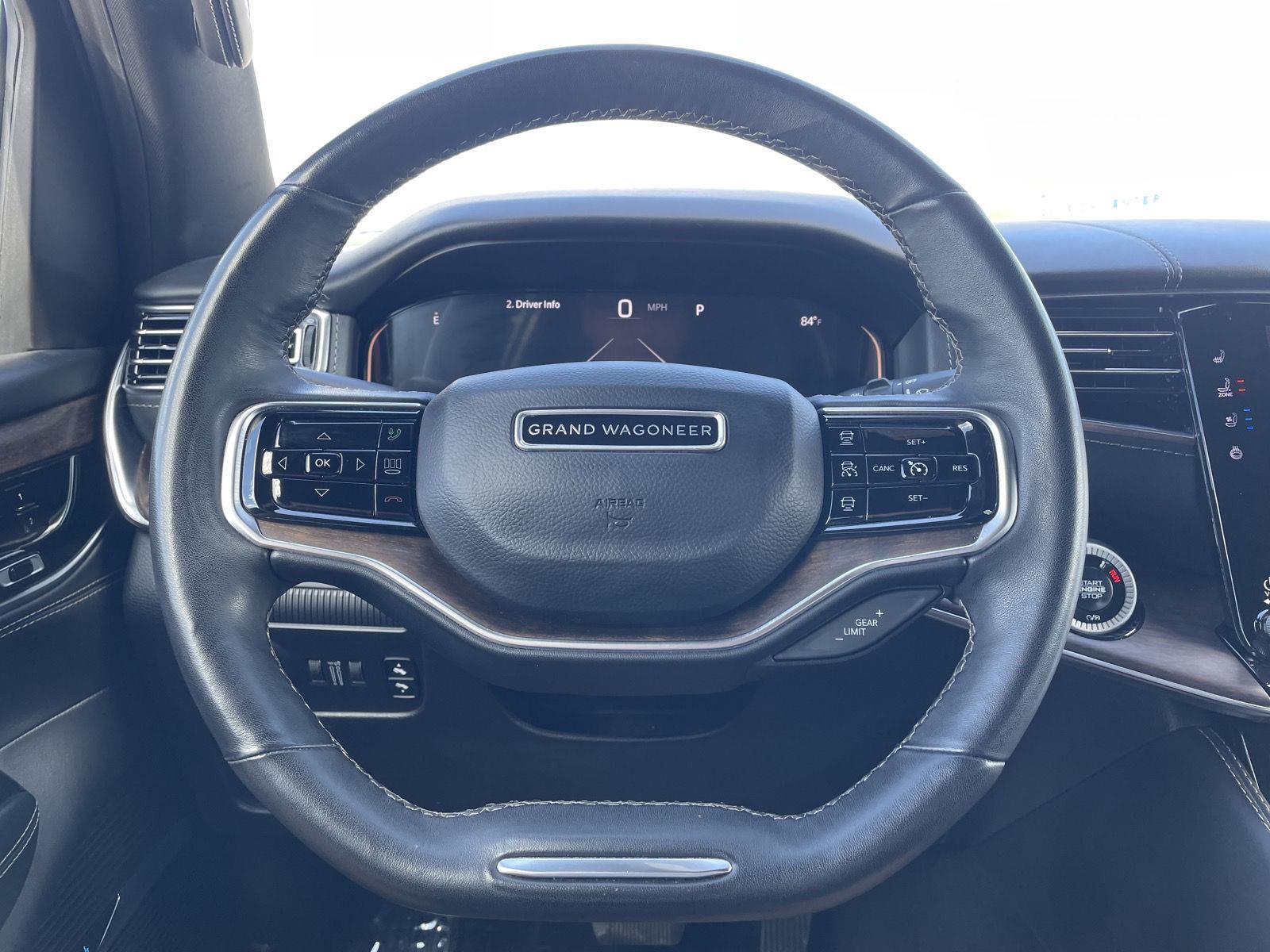 Used 2024 Jeep Grand Wagoneer L for sale in Lincoln NE