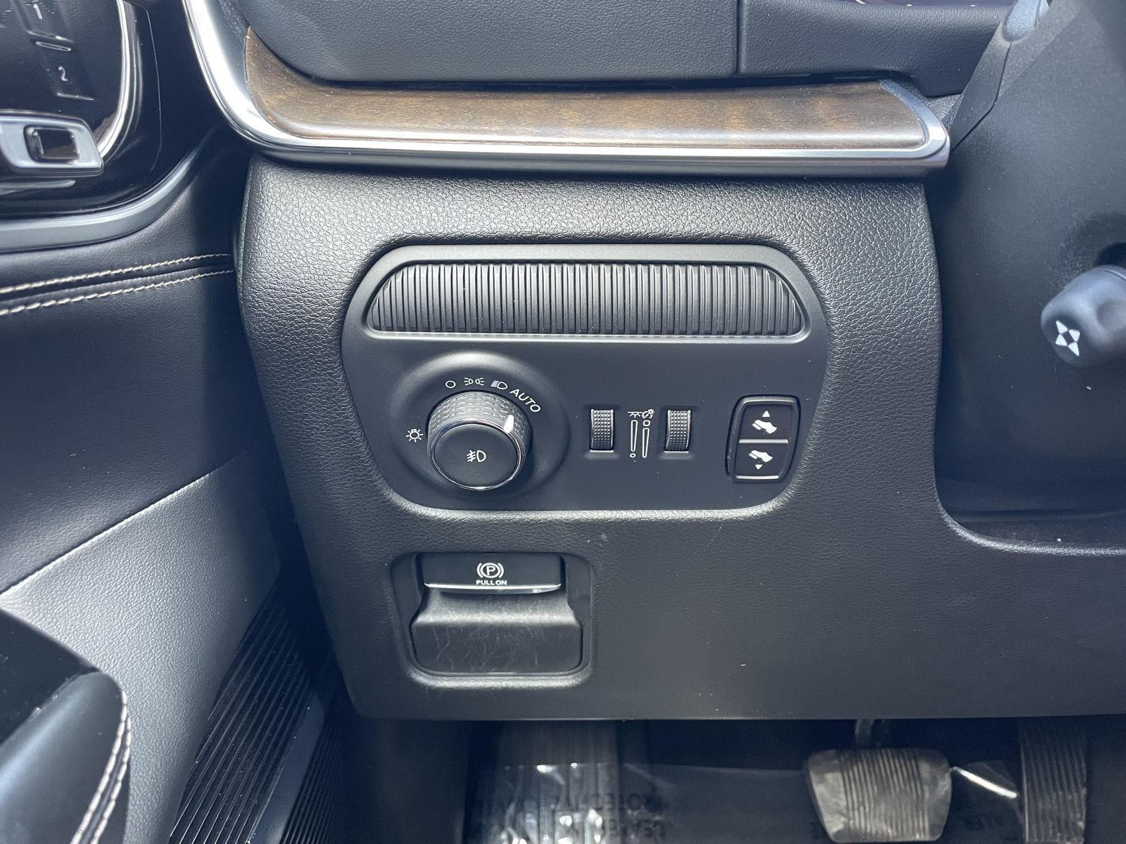 Used 2024 Jeep Grand Wagoneer L for sale in Lincoln NE