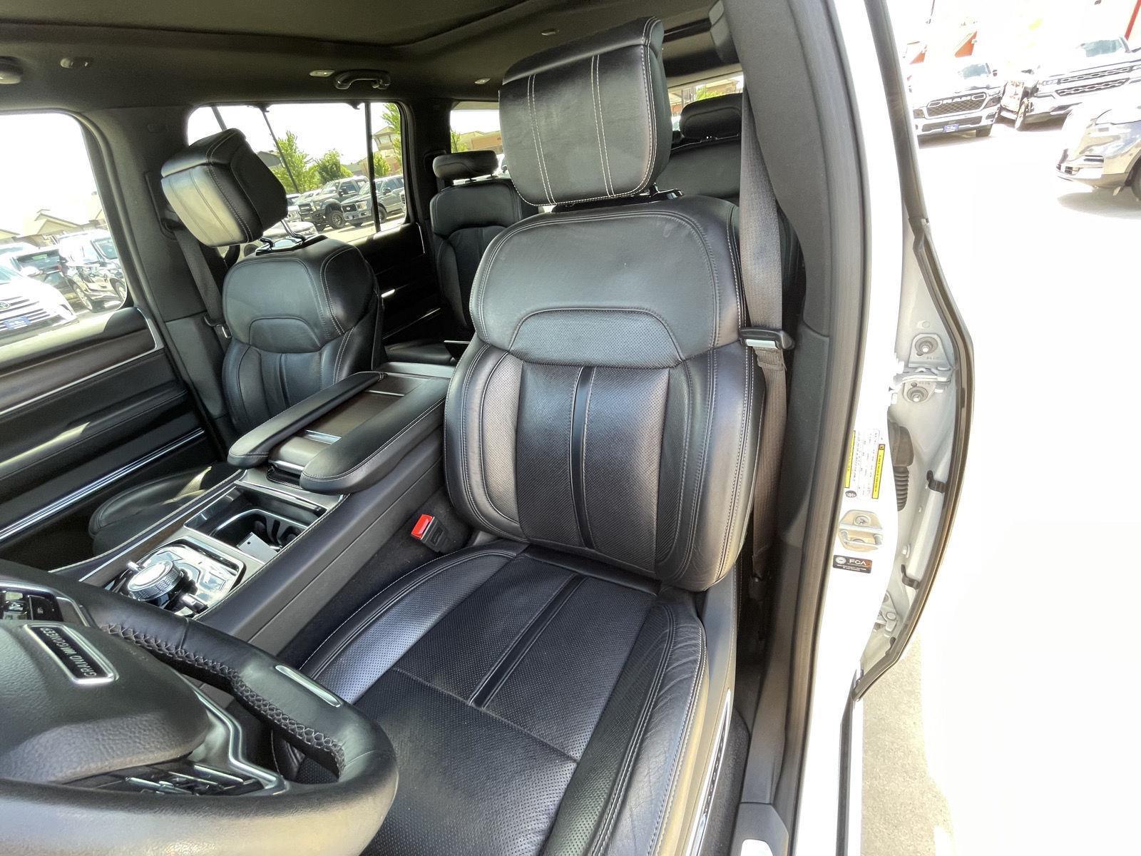 Used 2024 Jeep Grand Wagoneer L for sale in Lincoln NE