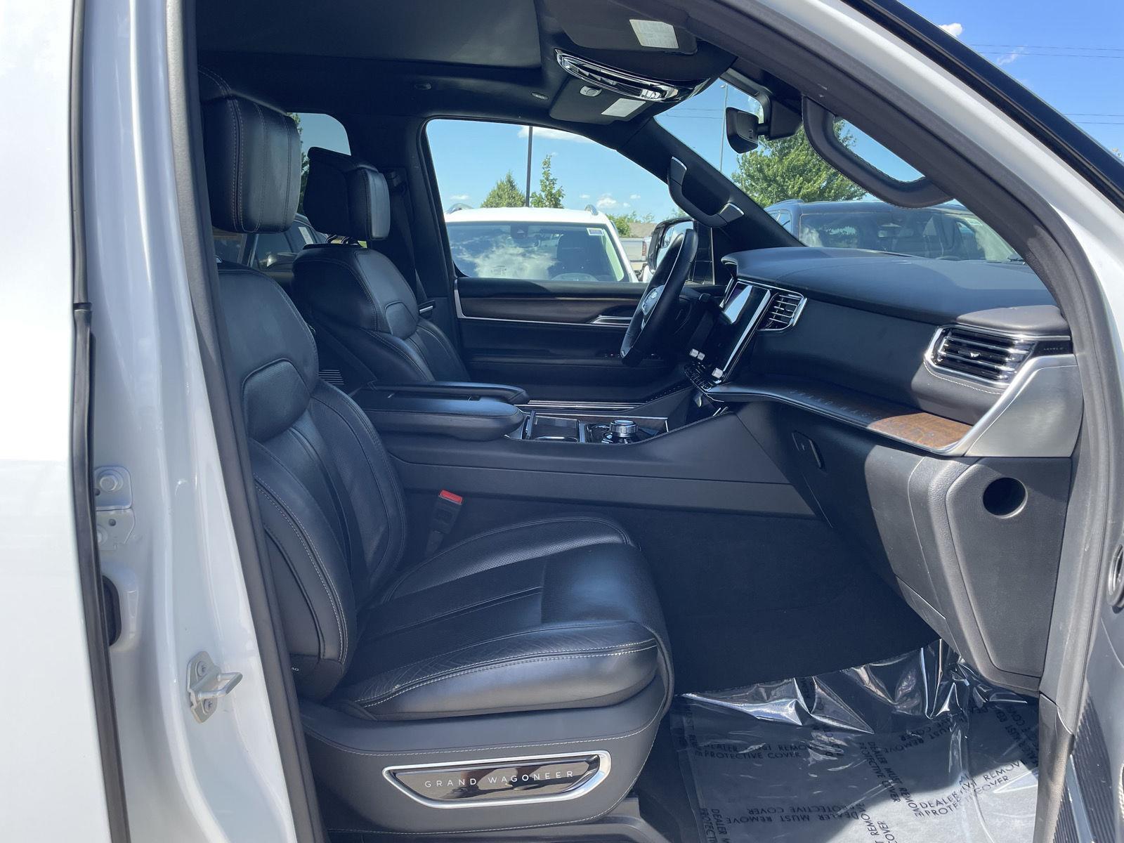 Used 2024 Jeep Grand Wagoneer L for sale in Lincoln NE