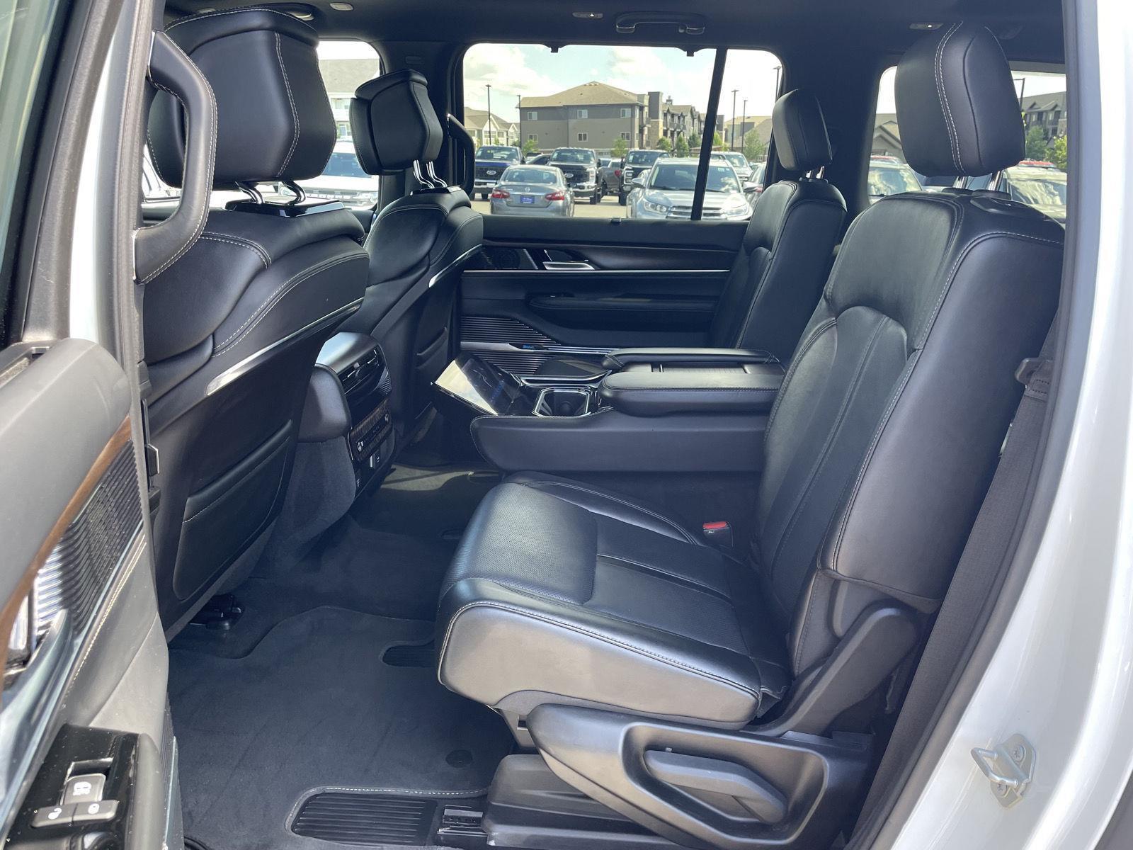 Used 2024 Jeep Grand Wagoneer L for sale in Lincoln NE