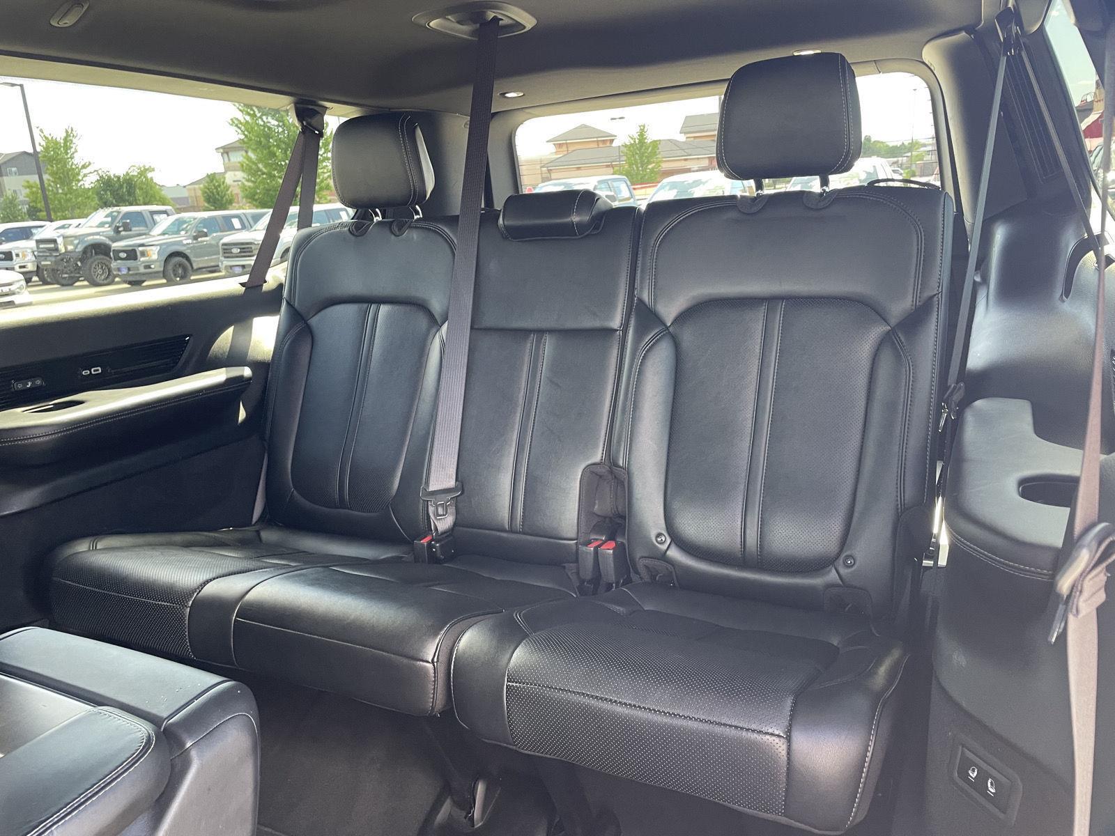 Used 2024 Jeep Grand Wagoneer L for sale in Lincoln NE
