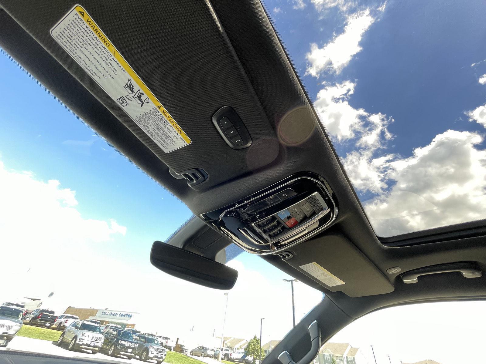 Used 2024 Jeep Grand Wagoneer L for sale in Lincoln NE