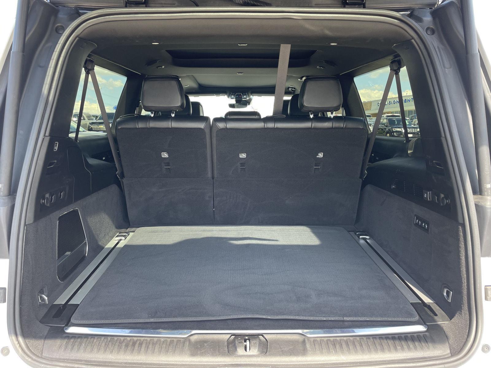 Used 2024 Jeep Grand Wagoneer L for sale in Lincoln NE