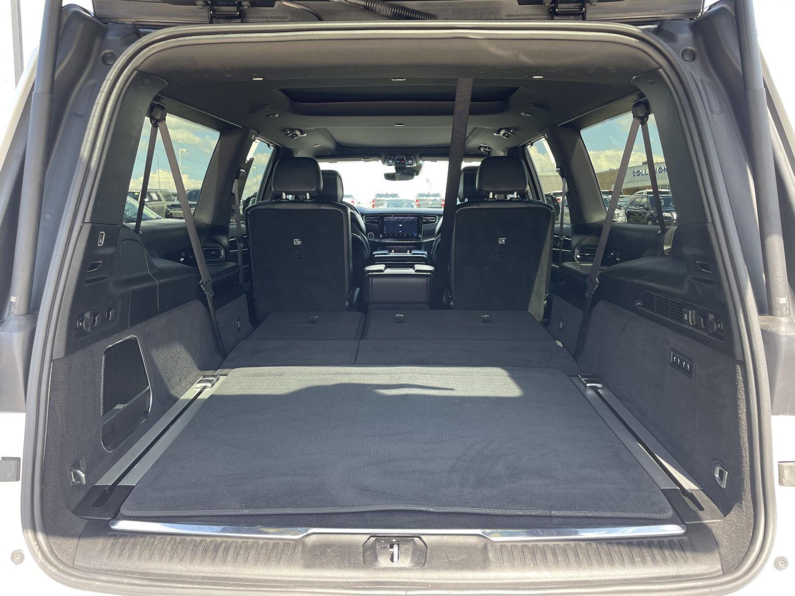 Used 2024 Jeep Grand Wagoneer L for sale in Lincoln NE