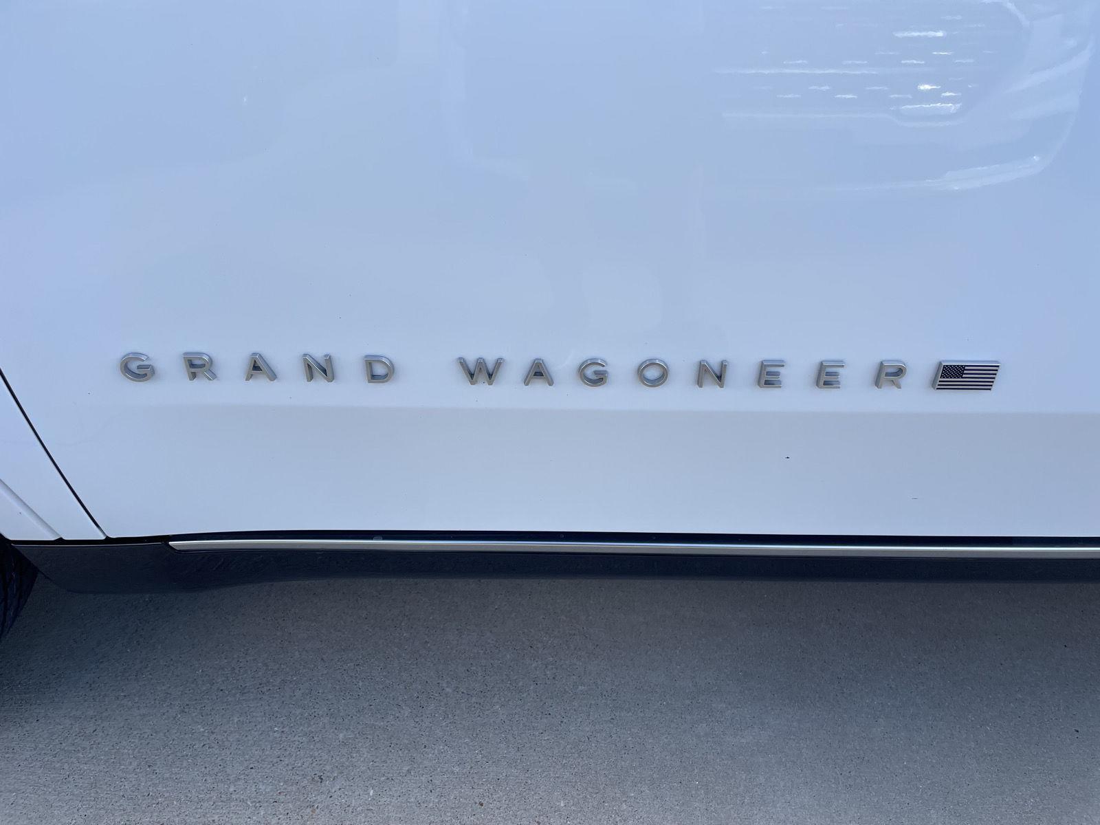 Used 2024 Jeep Grand Wagoneer L for sale in Lincoln NE