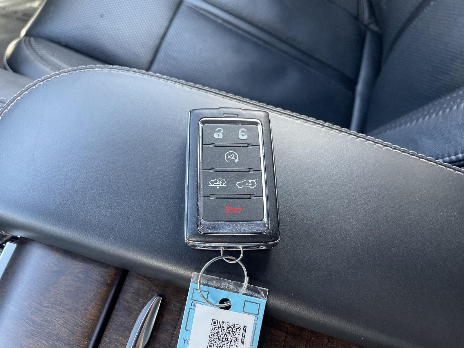 Used 2024 Jeep Grand Wagoneer L for sale in Lincoln NE