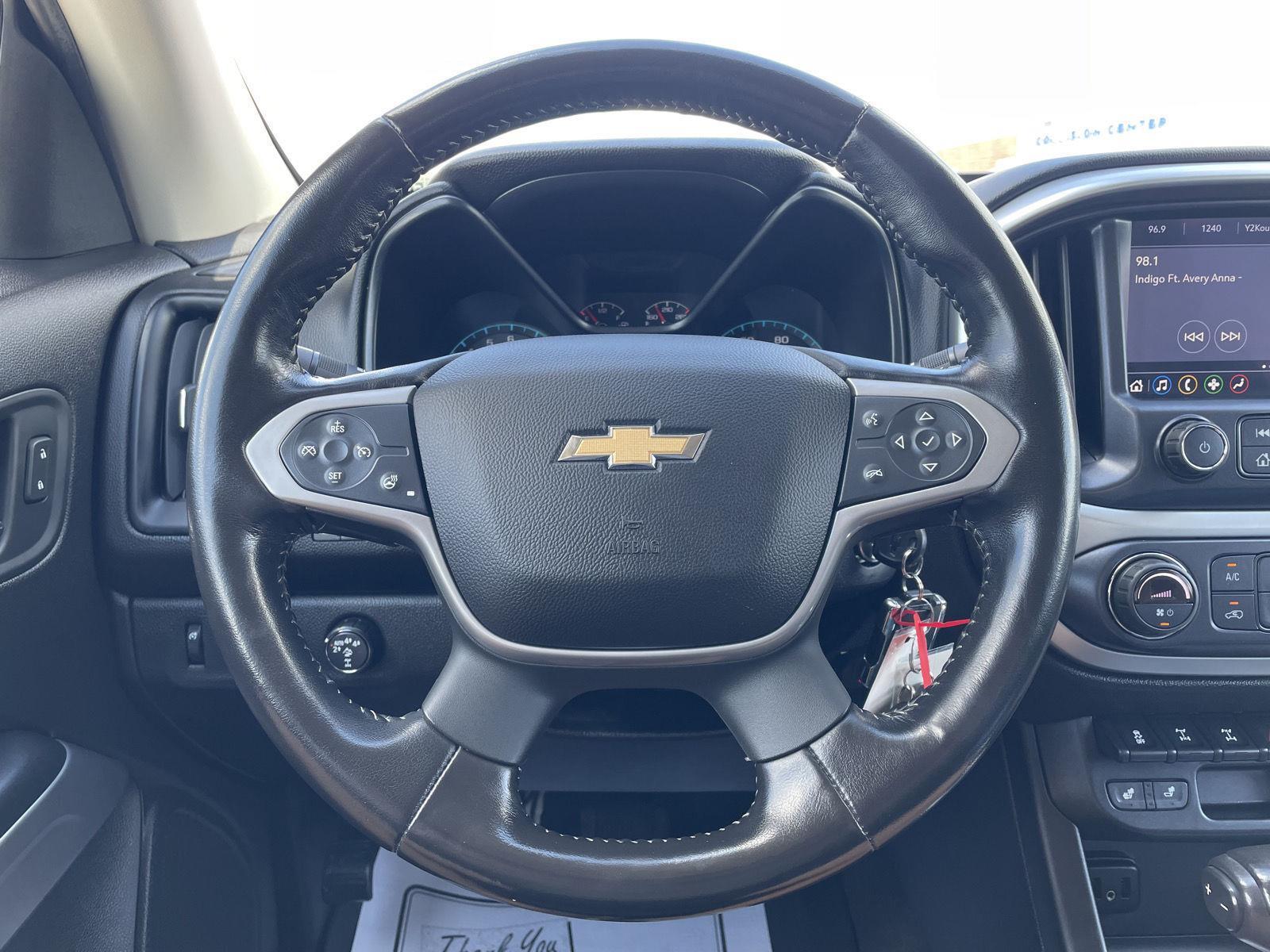 Pre-Owned 2019 Chevrolet Colorado for sale in Lincoln NE