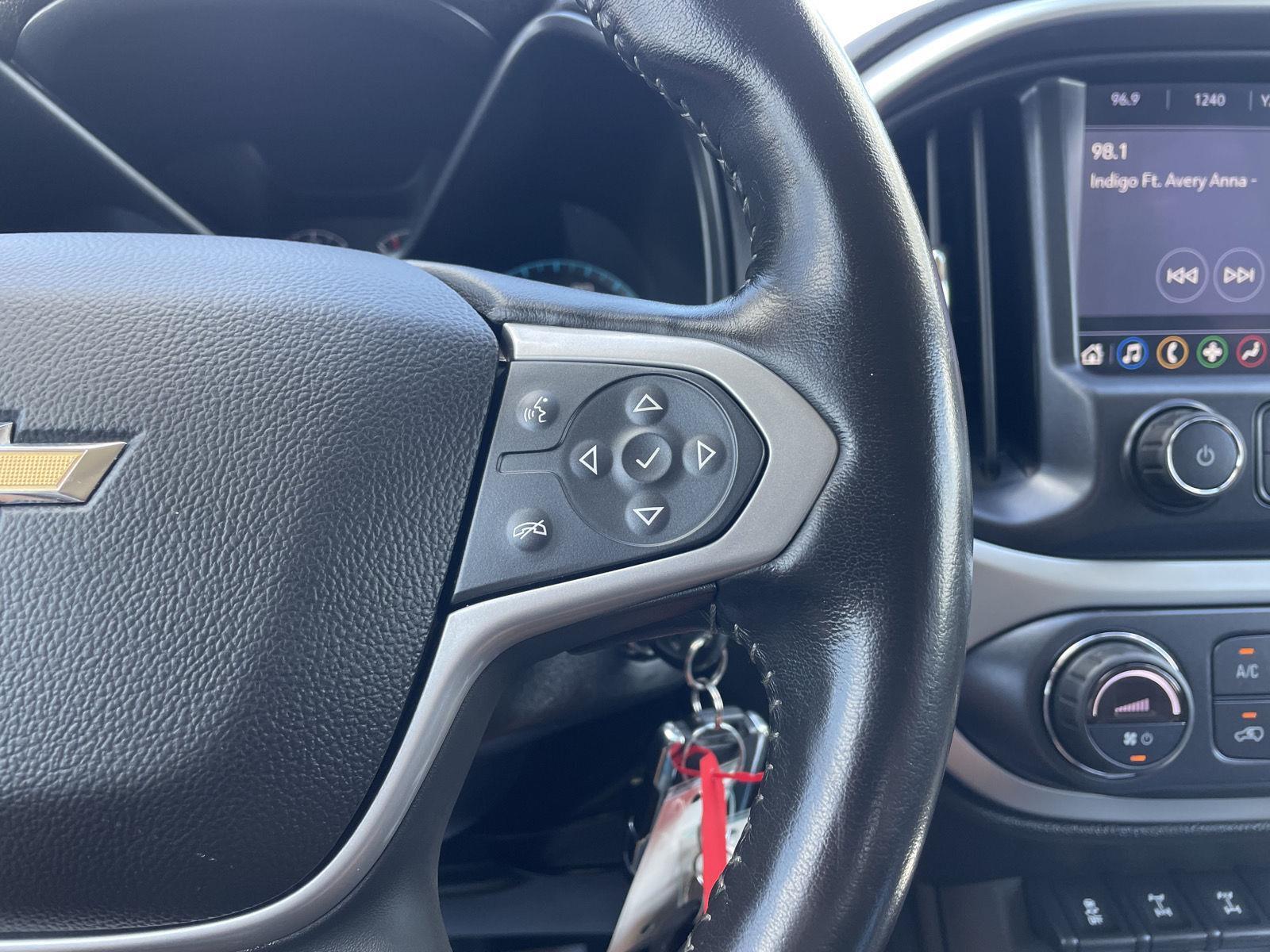 Pre-Owned 2019 Chevrolet Colorado for sale in Lincoln NE