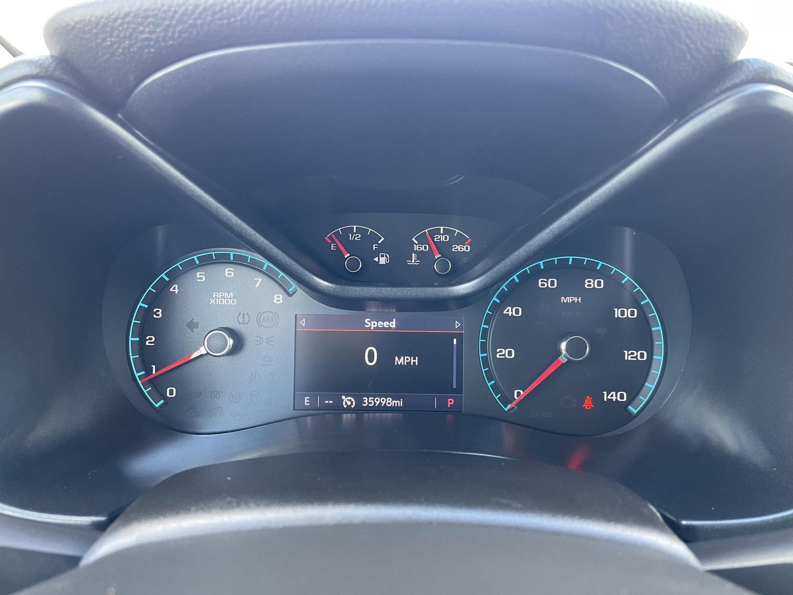 Pre-Owned 2019 Chevrolet Colorado for sale in Lincoln NE