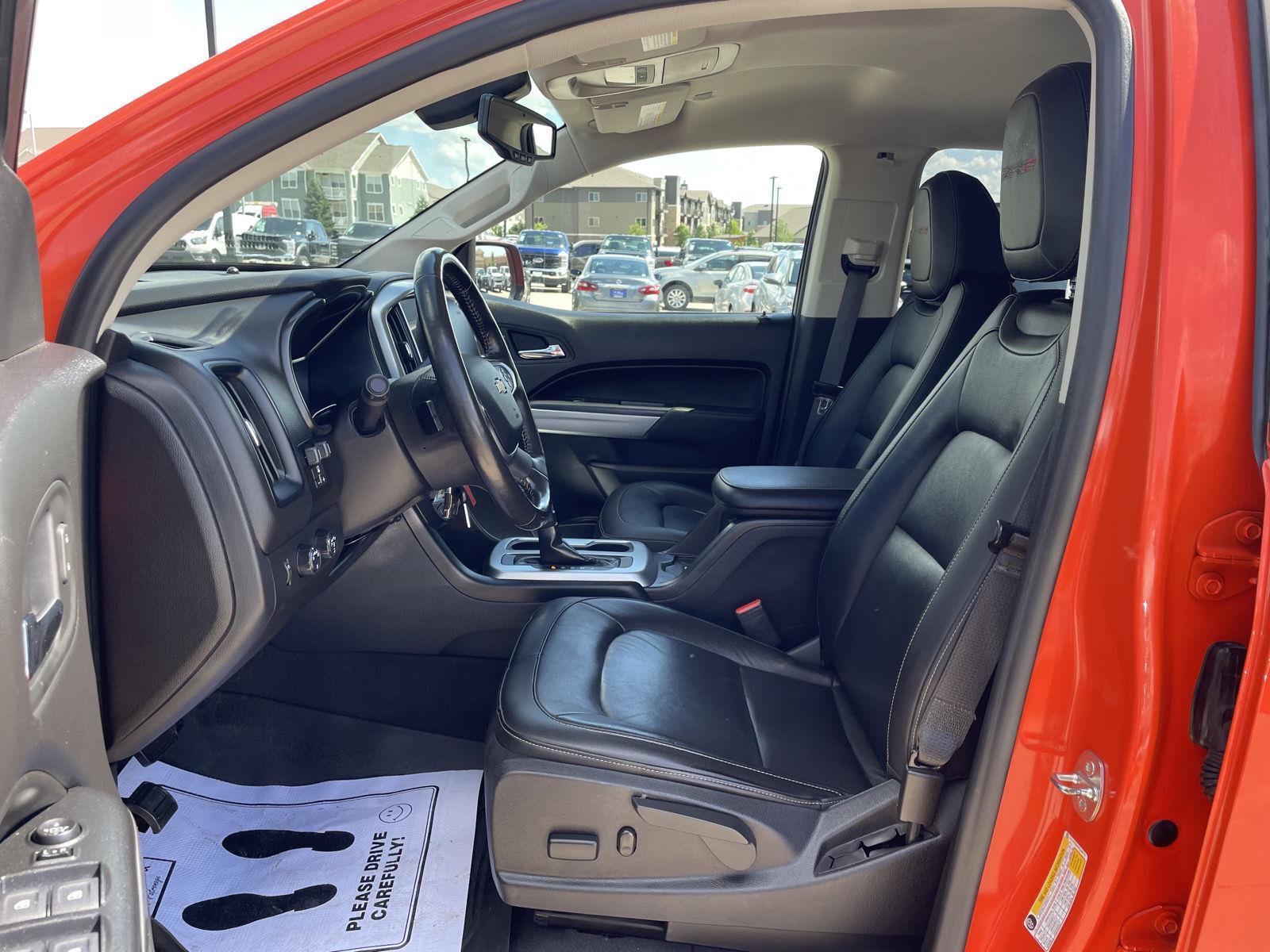 Pre-Owned 2019 Chevrolet Colorado for sale in Lincoln NE