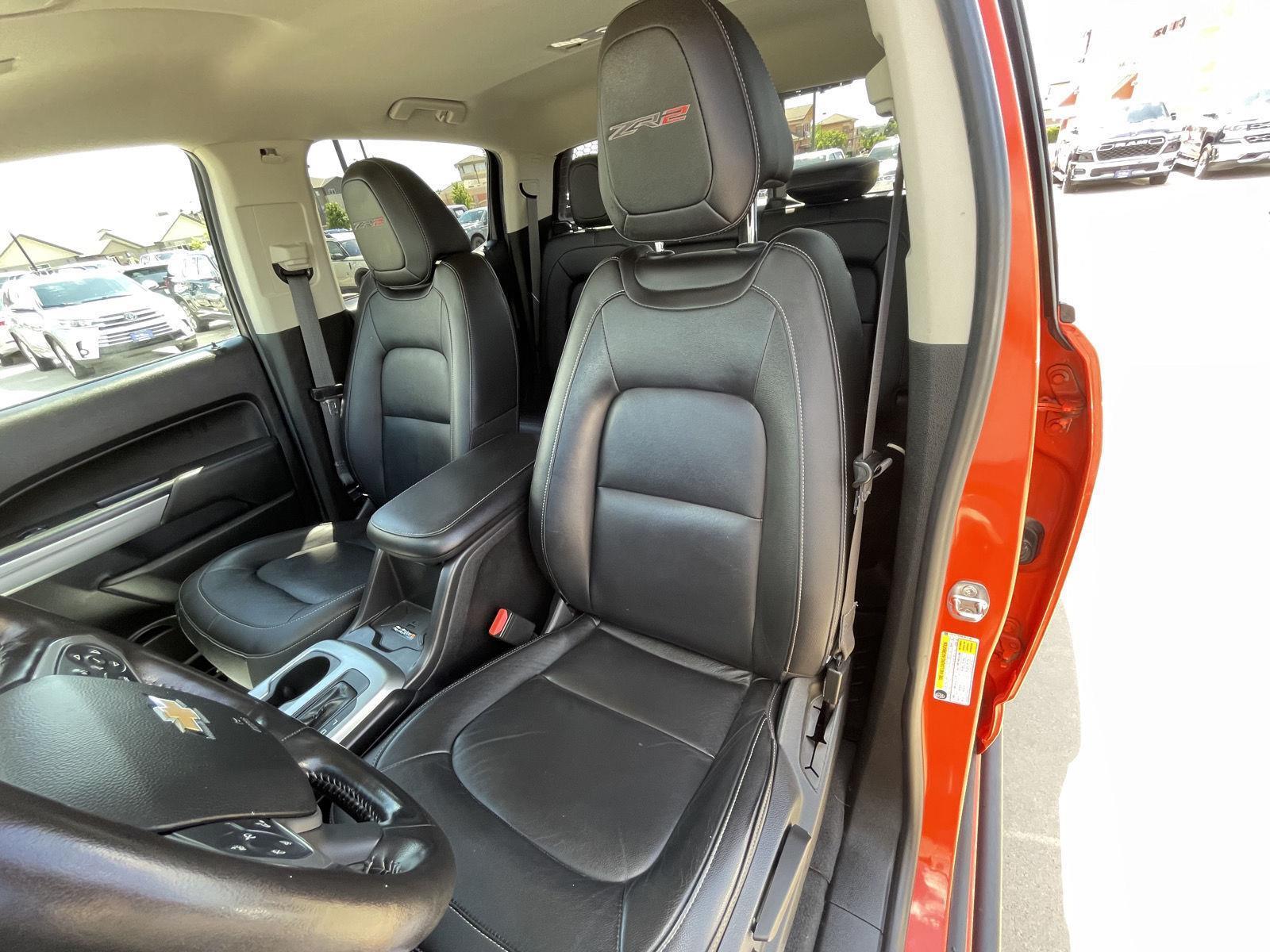 Pre-Owned 2019 Chevrolet Colorado for sale in Lincoln NE