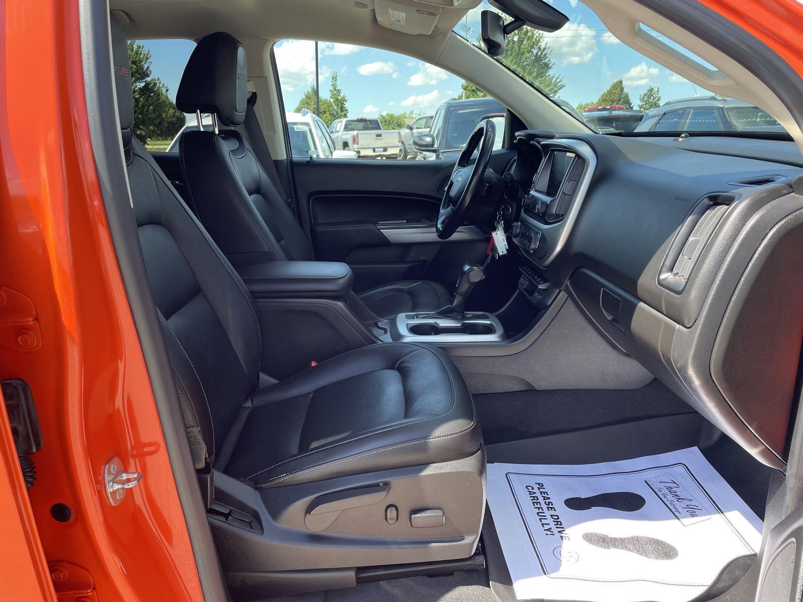 Pre-Owned 2019 Chevrolet Colorado for sale in Lincoln NE