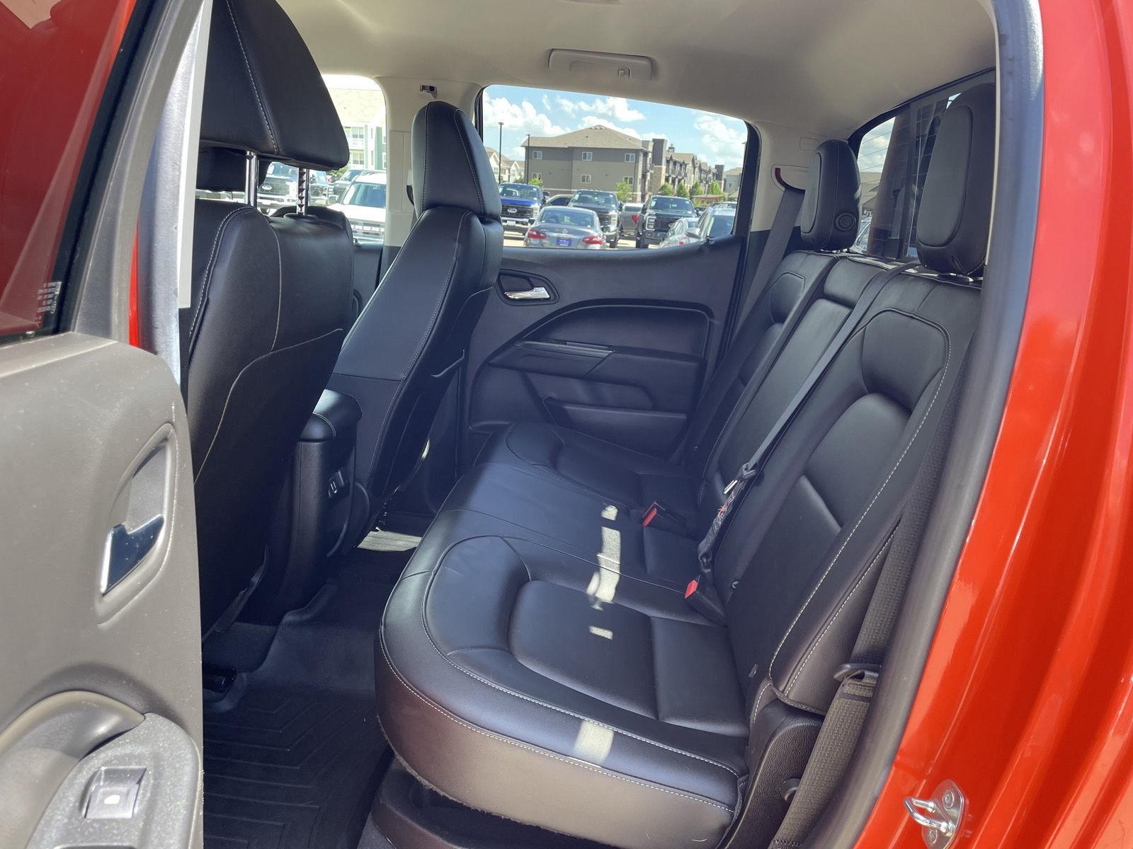 Pre-Owned 2019 Chevrolet Colorado for sale in Lincoln NE