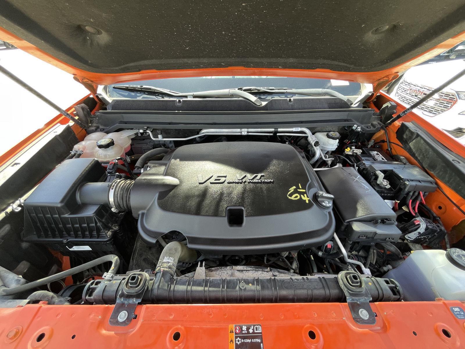 Pre-Owned 2019 Chevrolet Colorado for sale in Lincoln NE
