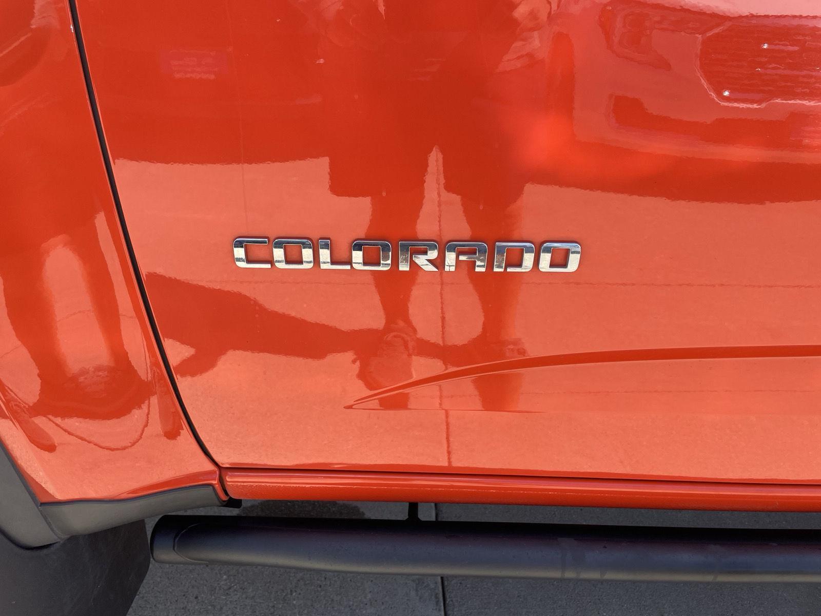 Pre-Owned 2019 Chevrolet Colorado for sale in Lincoln NE