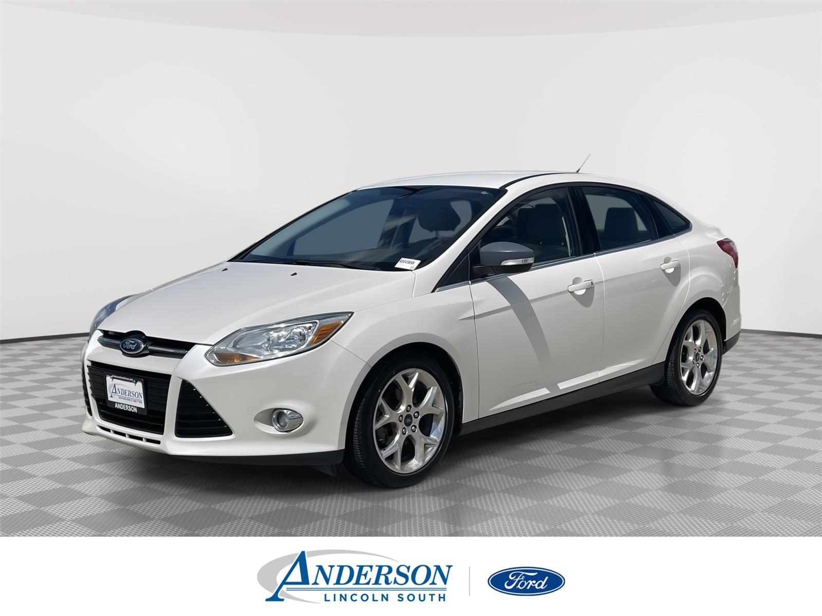 2012 Ford Focus SEL