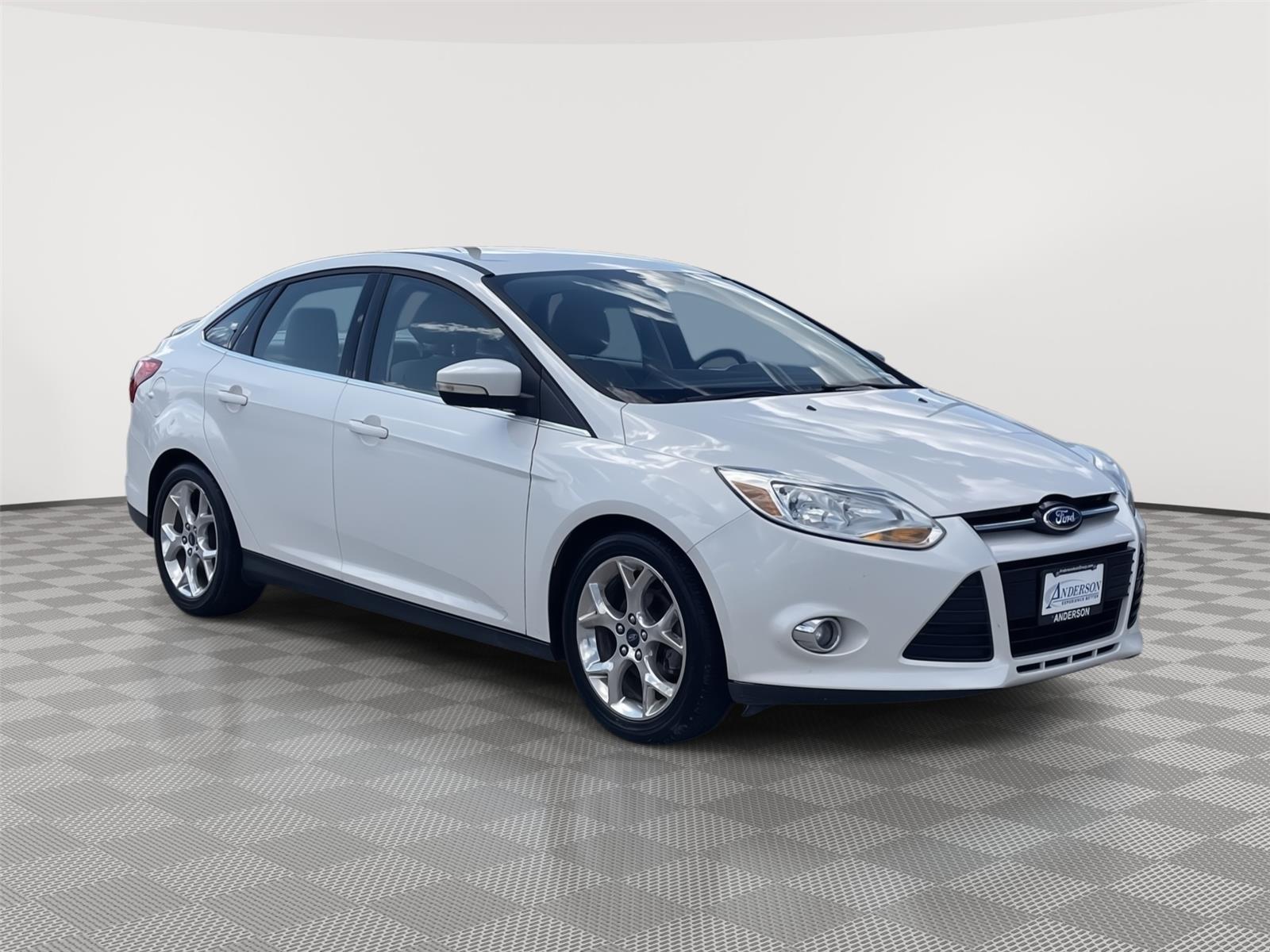 Pre-Owned 2012 Ford Focus for sale in Lincoln NE