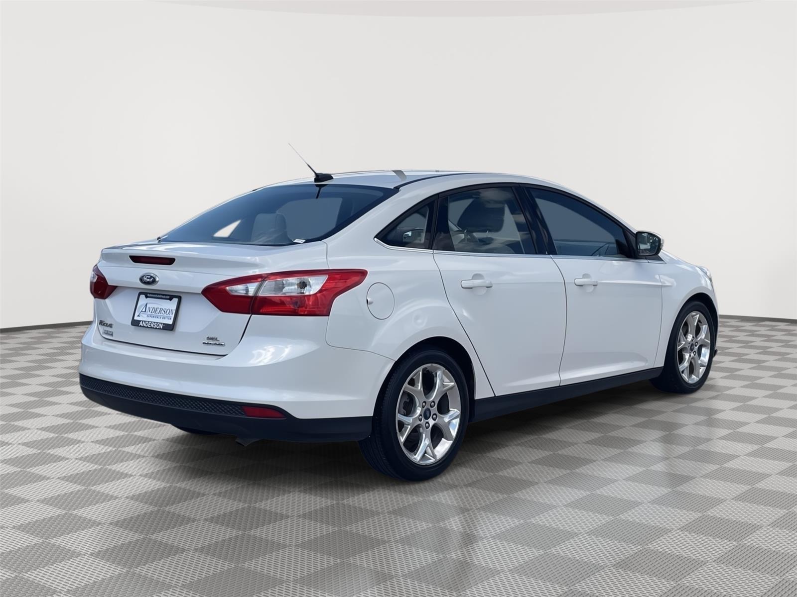 Pre-Owned 2012 Ford Focus for sale in Lincoln NE