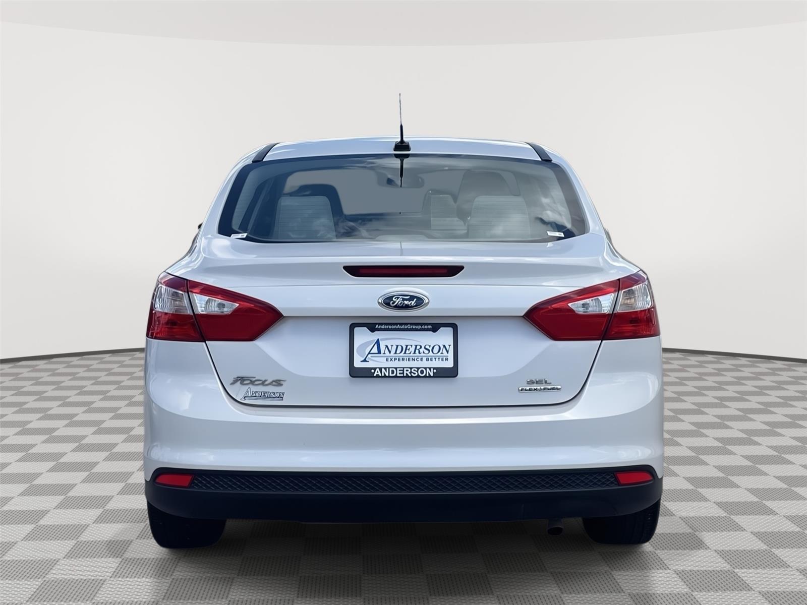 Pre-Owned 2012 Ford Focus for sale in Lincoln NE