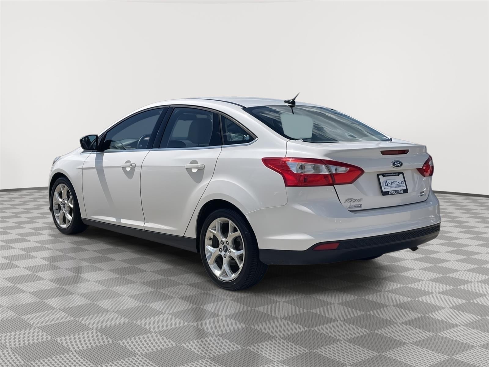 Pre-Owned 2012 Ford Focus for sale in Lincoln NE