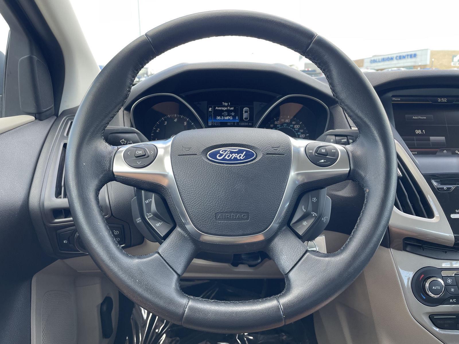 Pre-Owned 2012 Ford Focus for sale in Lincoln NE