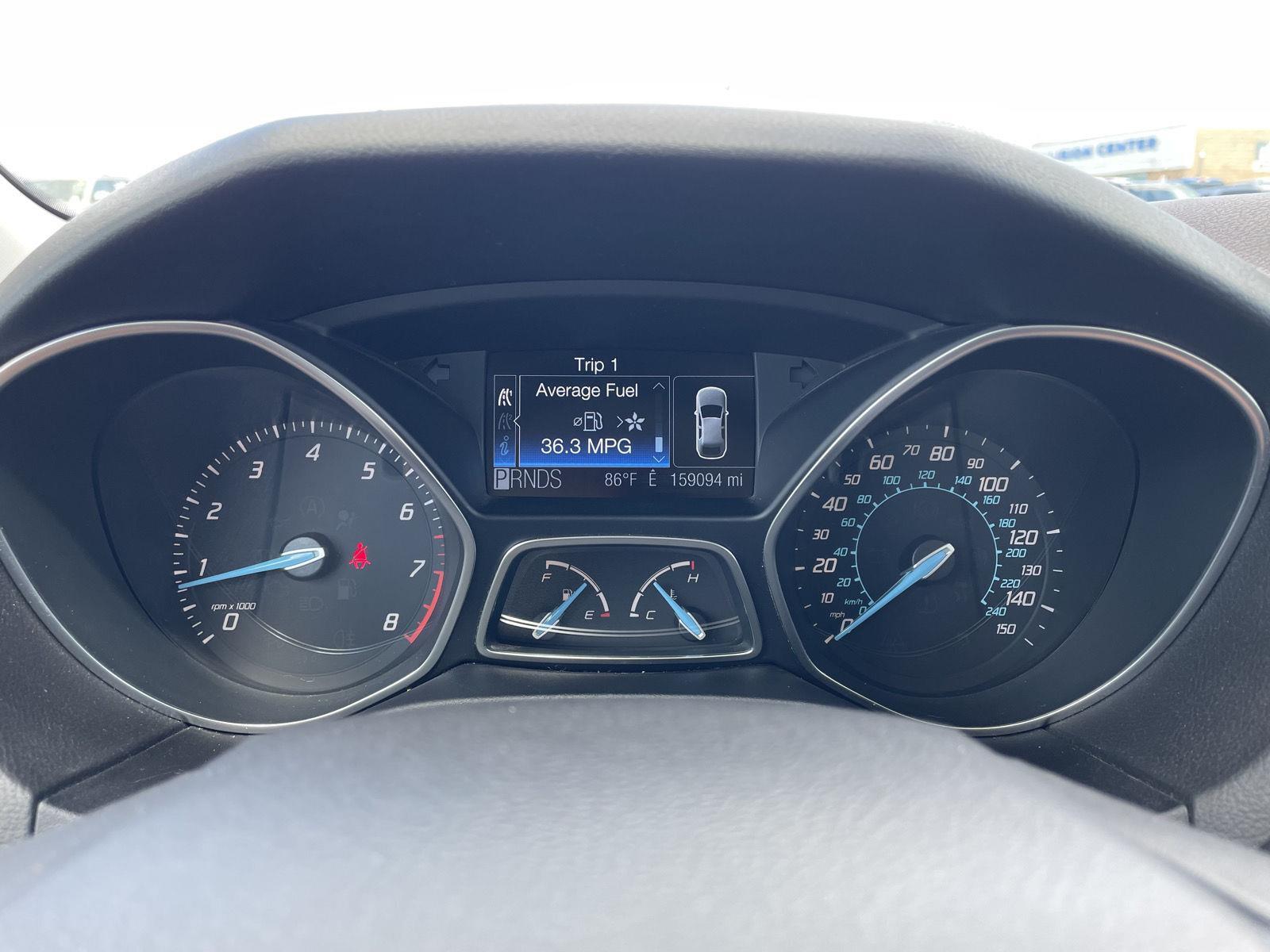 Pre-Owned 2012 Ford Focus for sale in Lincoln NE