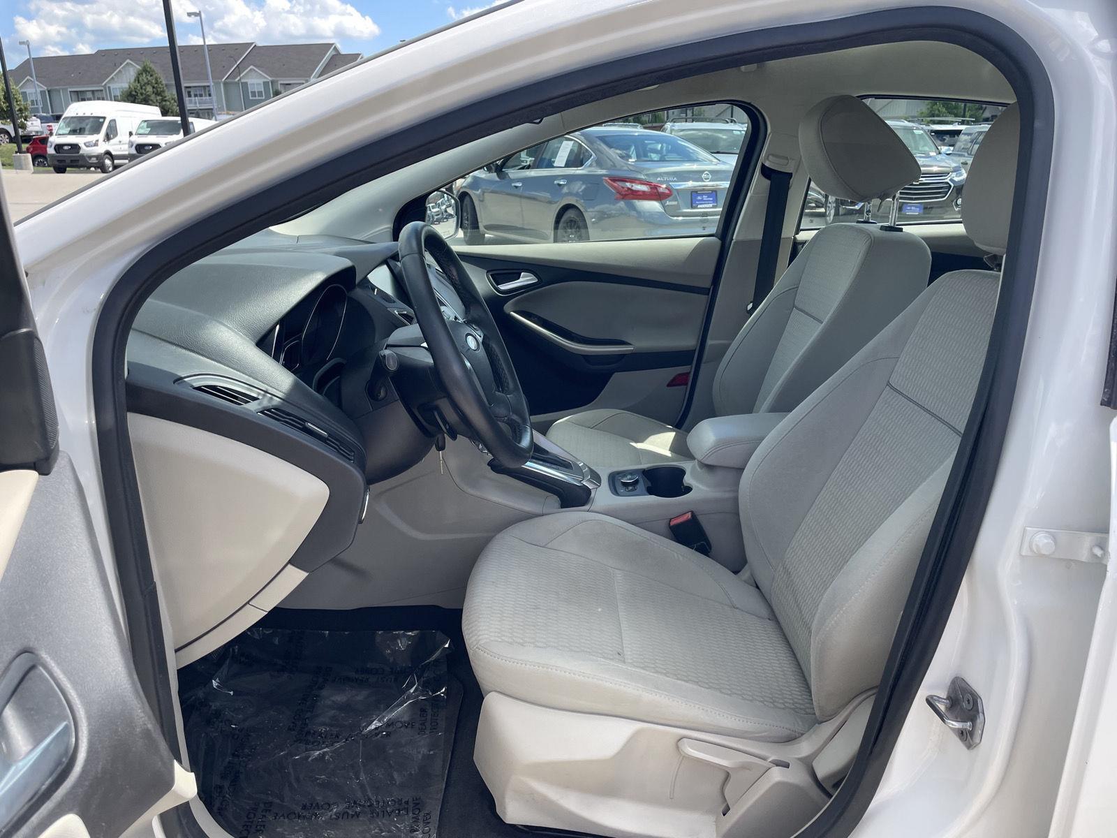 Pre-Owned 2012 Ford Focus for sale in Lincoln NE