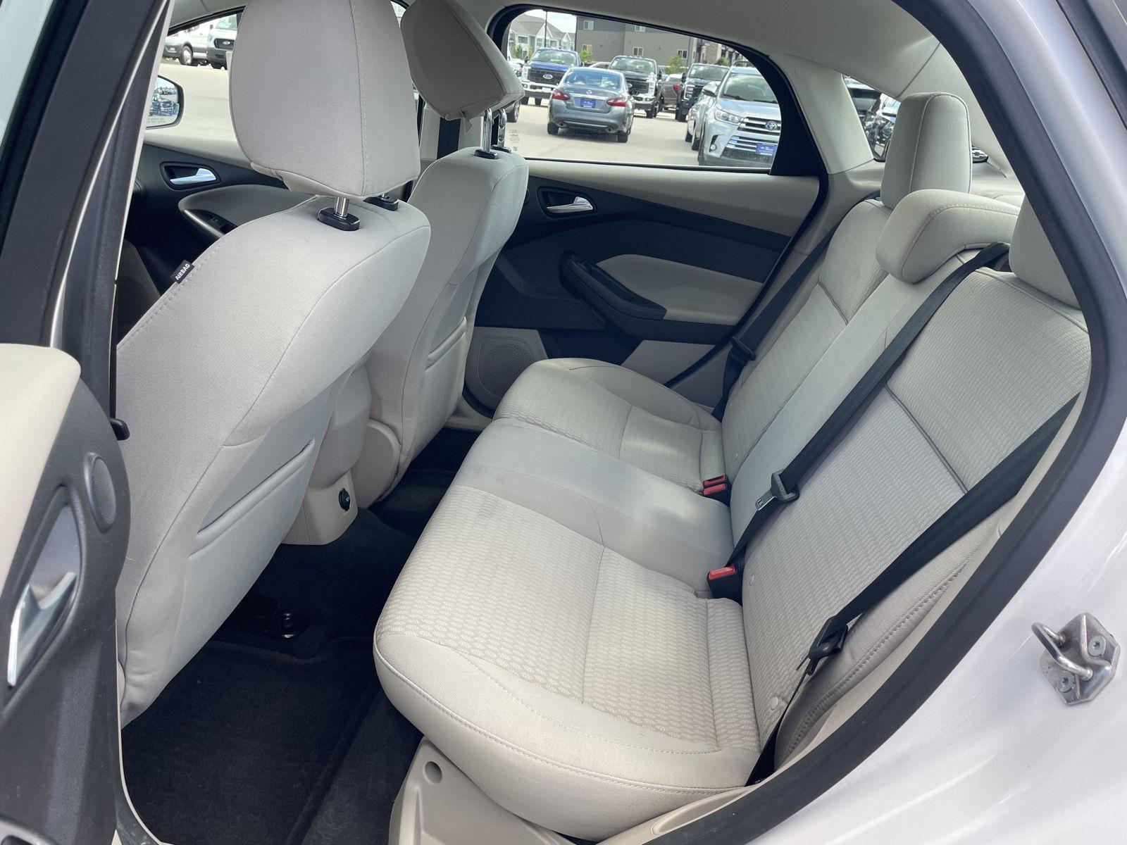 Pre-Owned 2012 Ford Focus for sale in Lincoln NE
