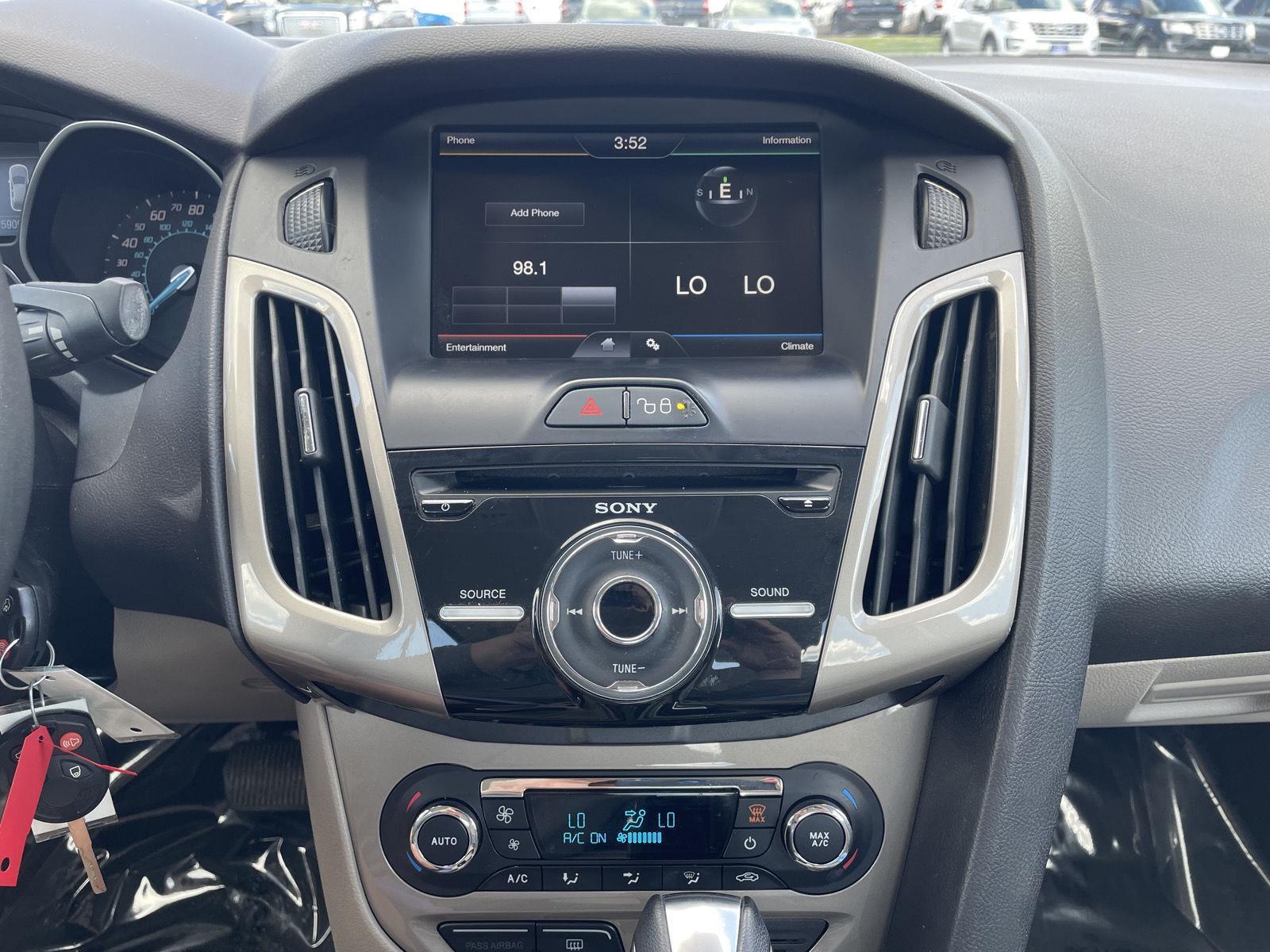 Pre-Owned 2012 Ford Focus for sale in Lincoln NE