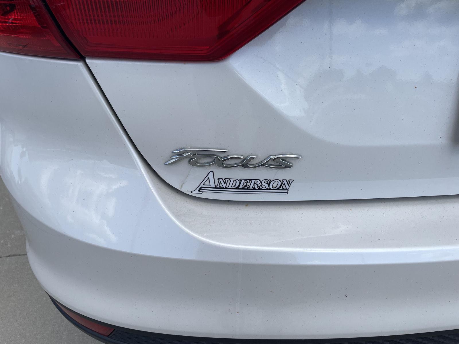 Pre-Owned 2012 Ford Focus for sale in Lincoln NE