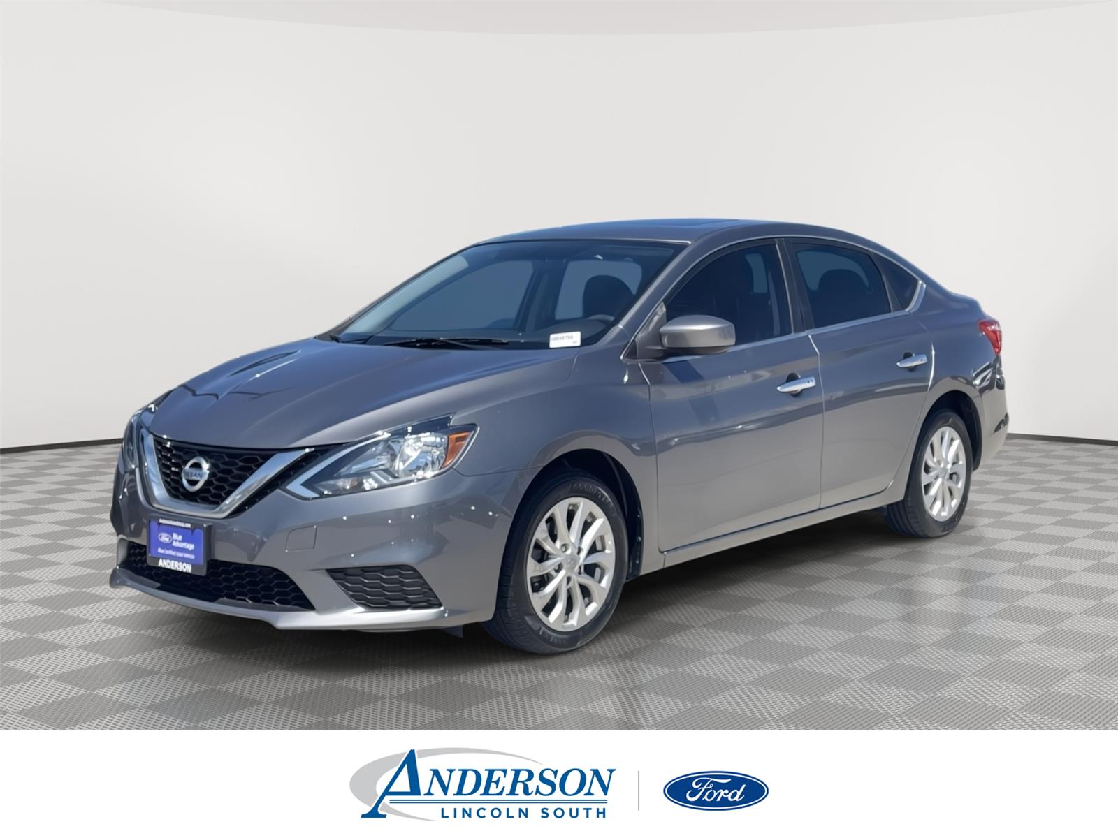 Used 2017 Nissan Sentra for sale in Lincoln NE