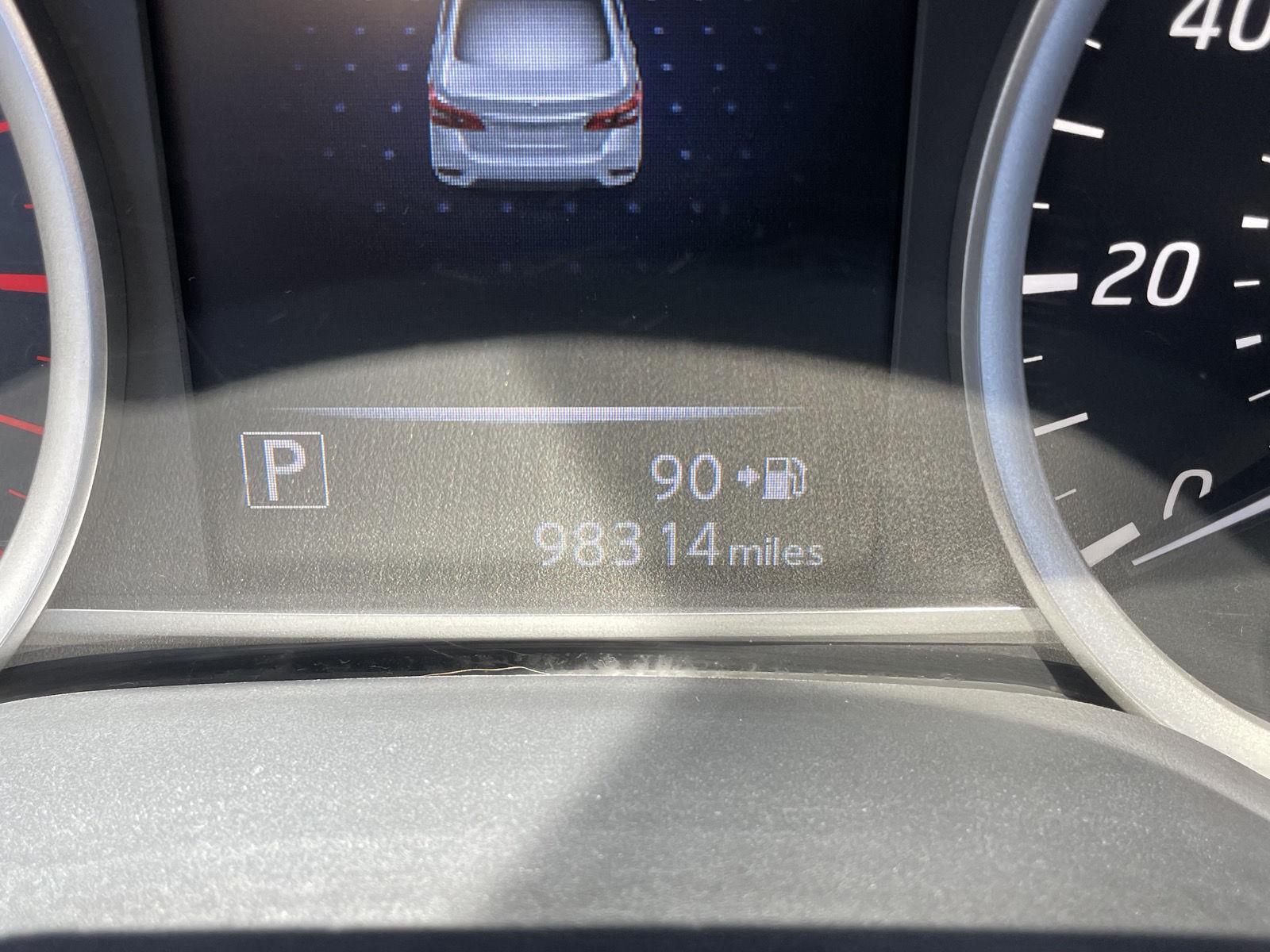 Used 2017 Nissan Sentra for sale in Lincoln NE