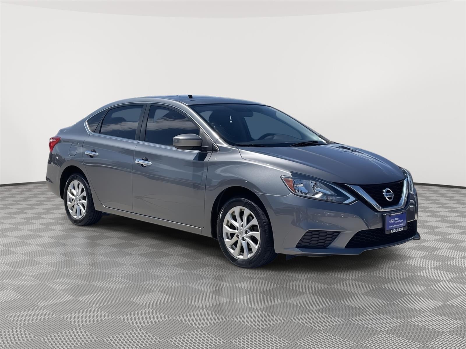 Used 2017 Nissan Sentra for sale in Lincoln NE