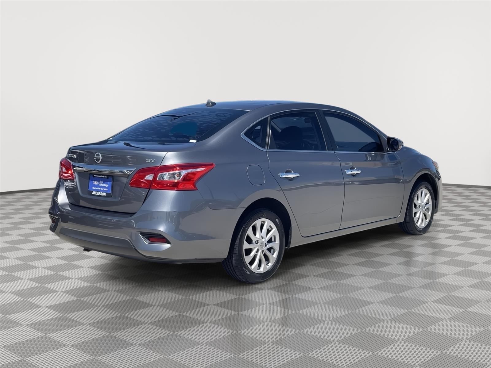 Used 2017 Nissan Sentra for sale in Lincoln NE
