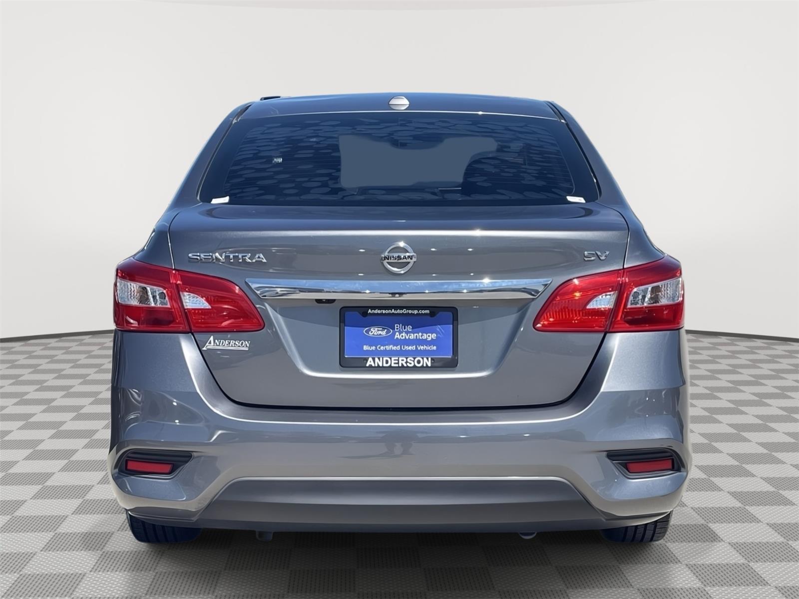Used 2017 Nissan Sentra for sale in Lincoln NE