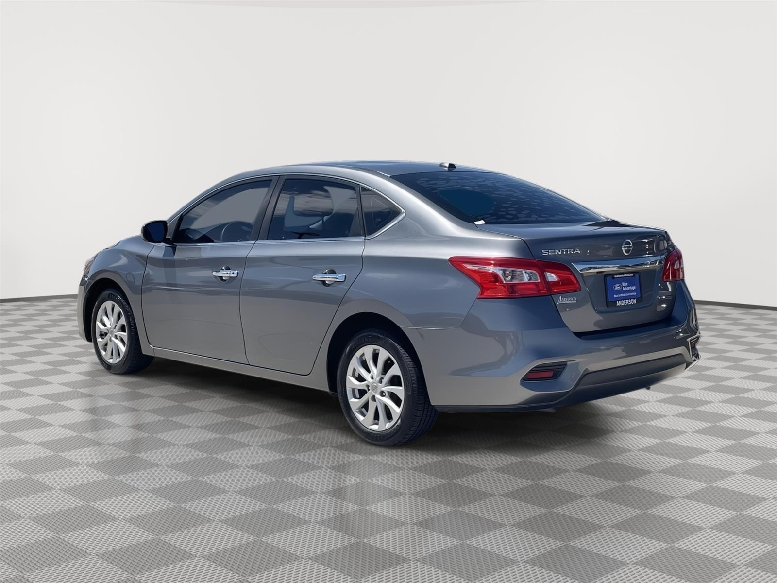 Used 2017 Nissan Sentra for sale in Lincoln NE