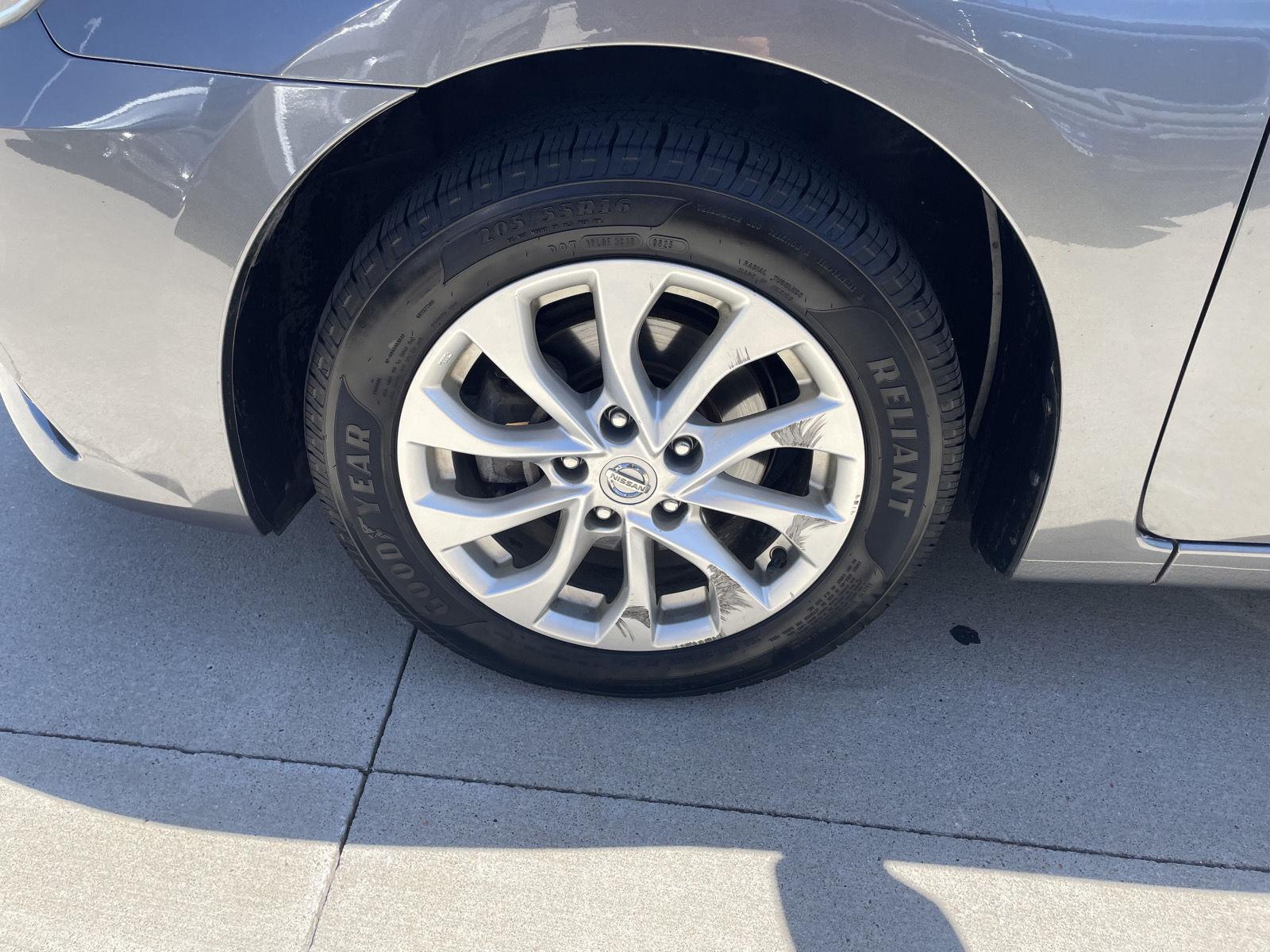 Used 2017 Nissan Sentra for sale in Lincoln NE