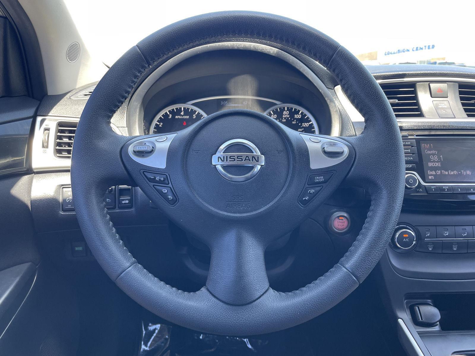 Used 2017 Nissan Sentra for sale in Lincoln NE